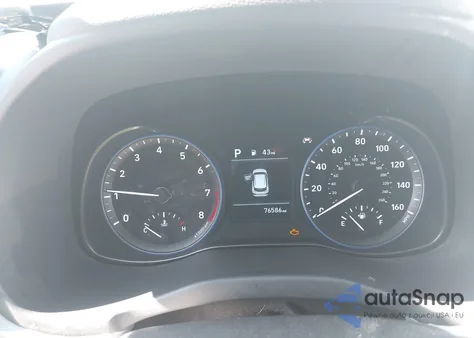 2020 Hyundai Kona Se from USA, damaged, VIN KM8K12AA1LU566802